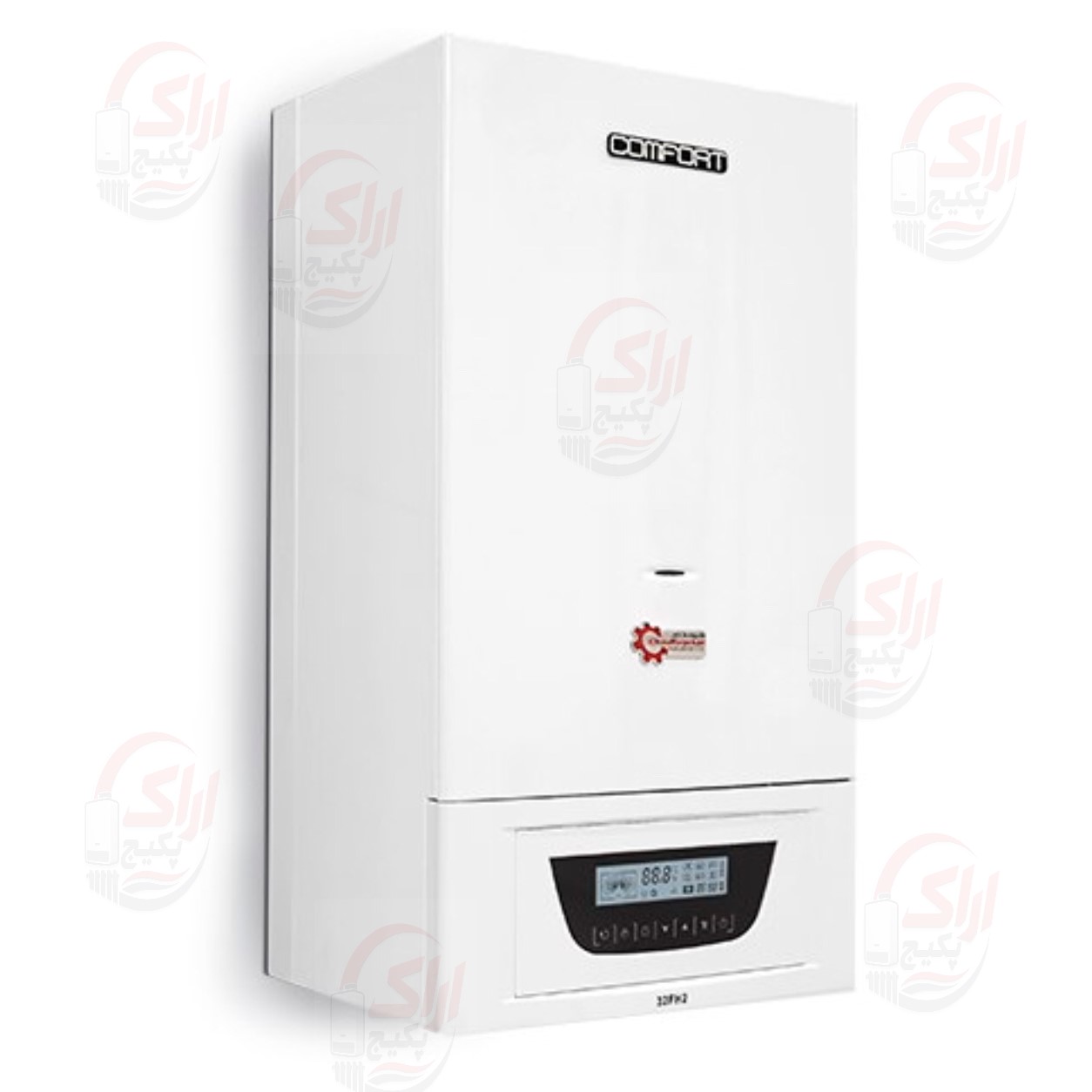 پکیج دیواری شوفاژکار مدل کامفورت 28 کیلو وات