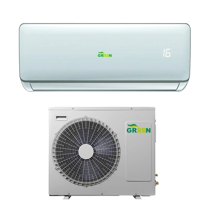 کولر گازی اسپلیت دیواری گرین مدل SDK-CH30F1C1A2P ظرفیت 30000 بی‌تی‌یو 